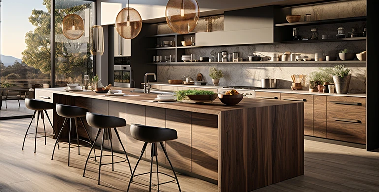 Construção de Espaço Gourmet Talisma Contruções