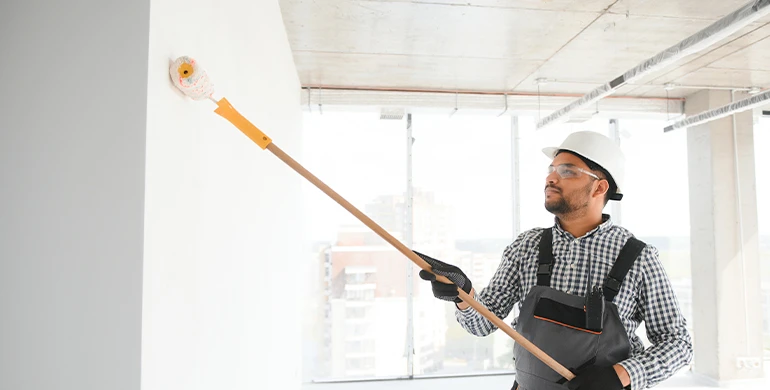 Pintura comercial Talisma Contruções